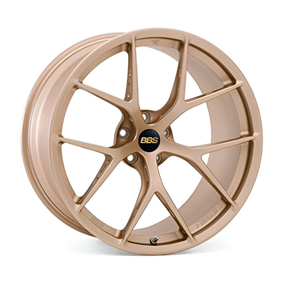 BBS FI-R Evo 19x9.5 ET15 5x112 Citrine Gold