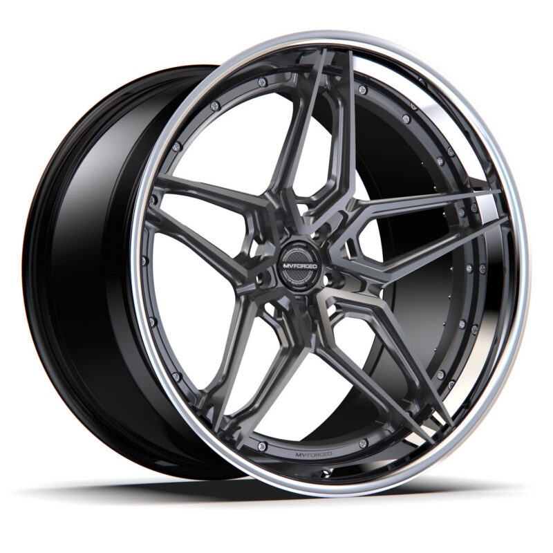 MV Forged 3-Piece CR12 20x11 5x120 Wheels