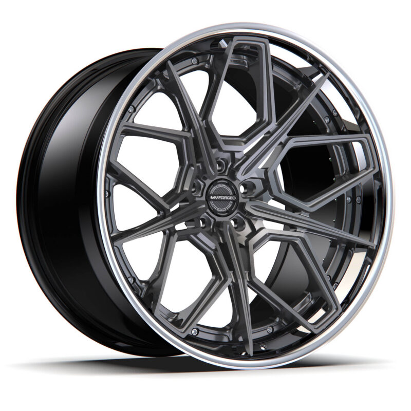 MV Forged 3-Piece CR14 20x9 5x120 Wheels