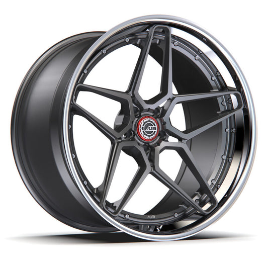 AL13 Forged 3-Piece D002.1 22x11 5x132 Wheels