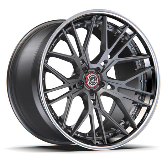 AL13 Forged 3-Piece D008 22x12 5x132 Wheels