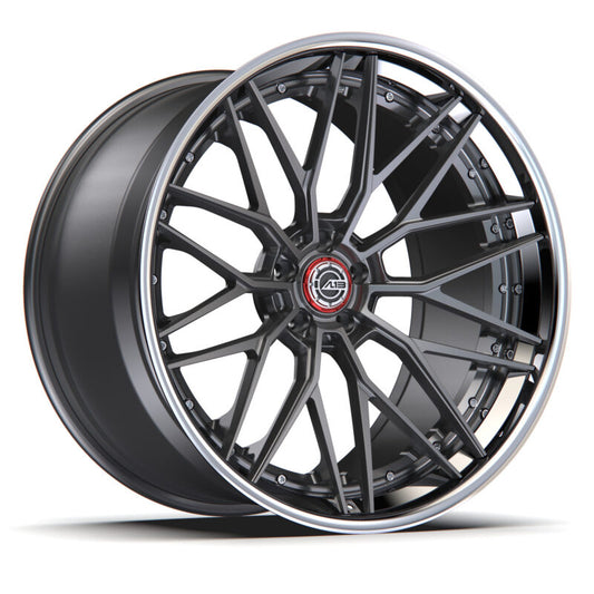 AL13 Forged 3-Piece D009 21x12 5x132 Wheels