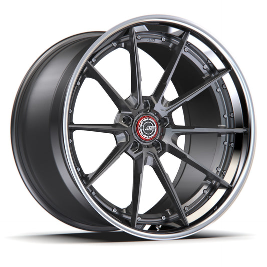 AL13 Forged 3-Piece D010 20x10.5 5x112 Wheels
