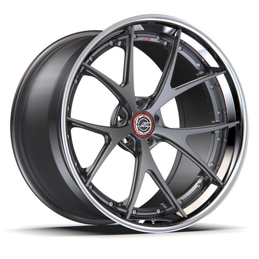 AL13 Forged 3-Piece D011 22x9.5 5x112 Wheels