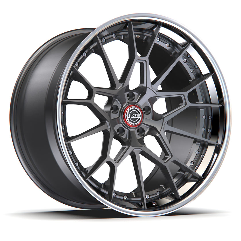 AL13 Forged 3-Piece D015 22x11.5 5x112 Wheels