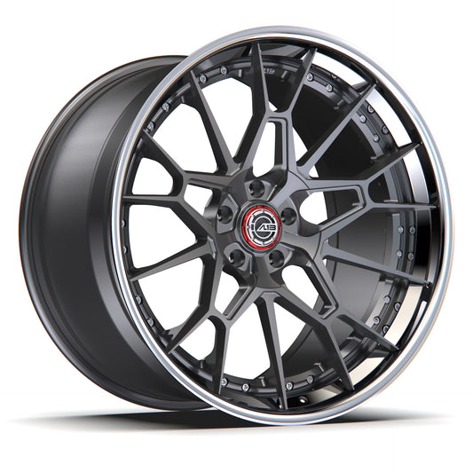 AL13 Forged 3-Piece D015 21x11 5x112 Wheels