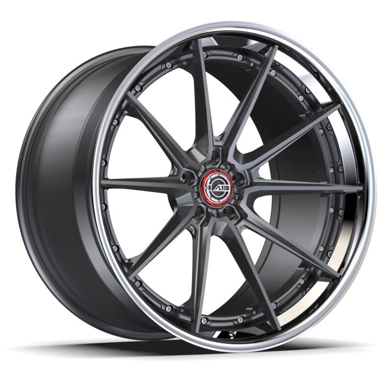 AL13 Forged 3-Piece D016 21x10 5x112 Wheels