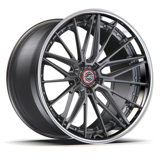 AL13 Forged 3-Piece D017 21x9.5 5x132 Wheels