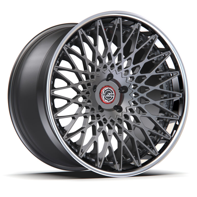 AL13 Forged 3-Piece D020 19x11 5x120 Wheels