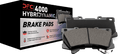M2 Rear 4000 HybriDynamic Brake Pads and Hardware Kit - F87 M2