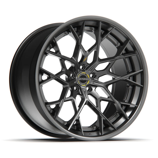 MV Forged 3-Piece DH-715 20x9 5x112 Wheels