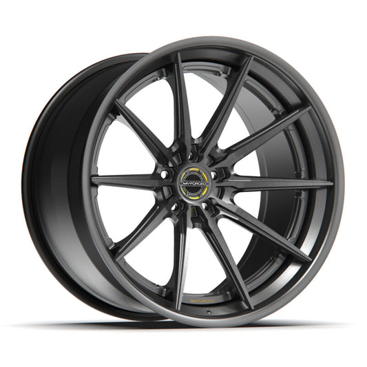 MV Forged 3-Piece DH-701 20x9 5x112 Wheels