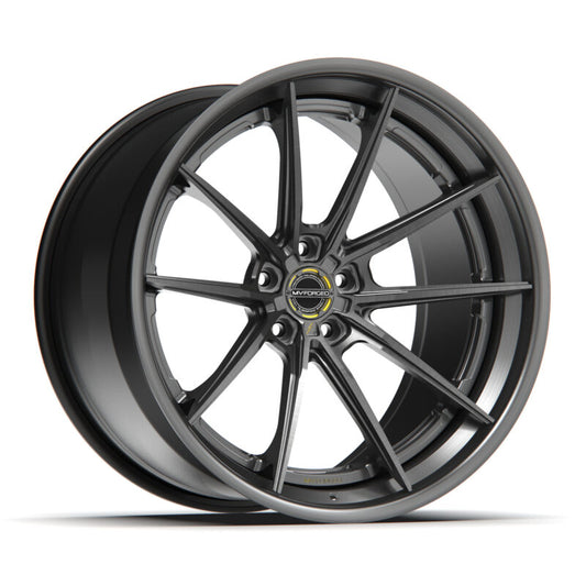 MV Forged 3-Piece DH-770 19x9.5 5x120 Wheels