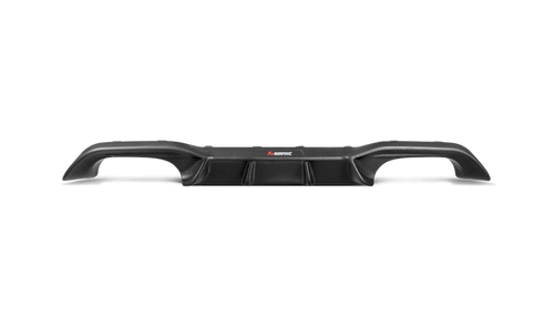 Akrapovic 16-17 BMW M2 (F87) / 2018+ BMW M2 Competition/M2 CS (F87N) Rear Carbon Fiber Diffuser - Ma - F87 M2