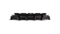 Akrapovic 18+ BMW M5 (F90) Rear Carbon Fiber Diffuser - High Gloss w/ Red/White Akrapovic Logo - F90 M5