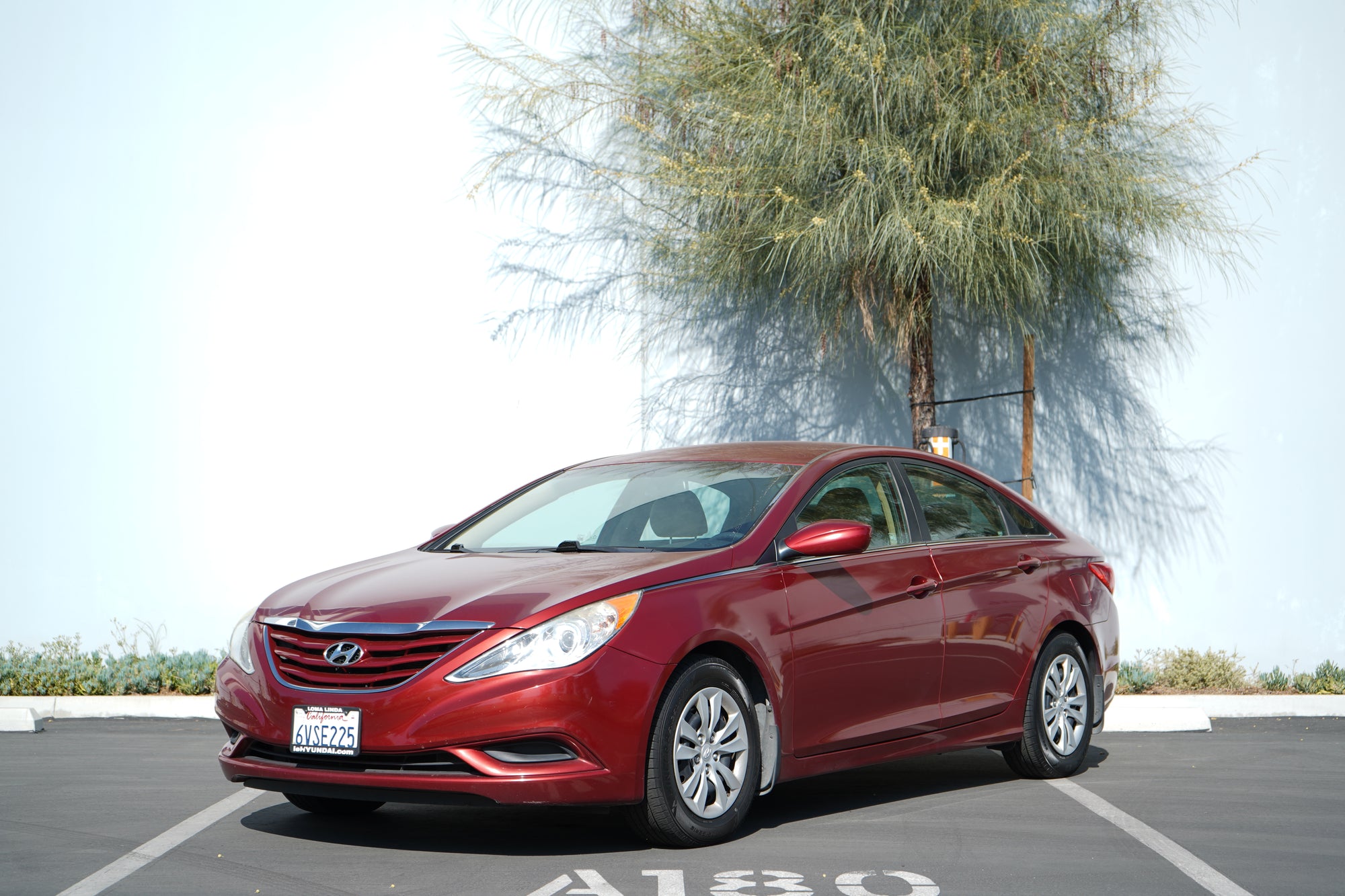 2012 Hyundai Sonata