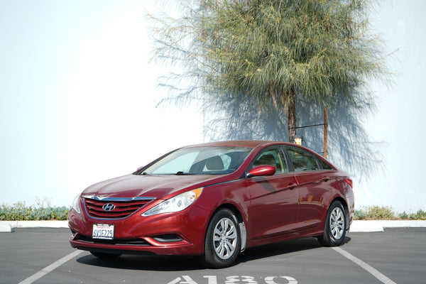 Hyundai Sonata 2012