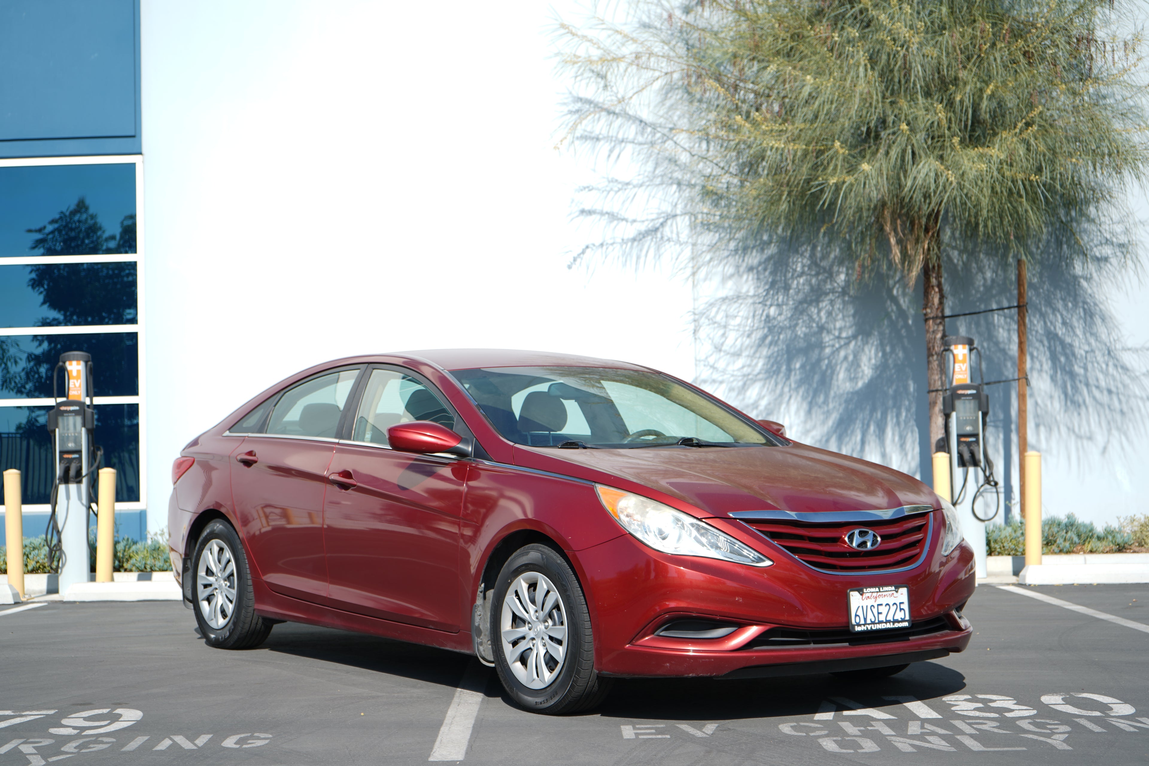 2012 Hyundai Sonata