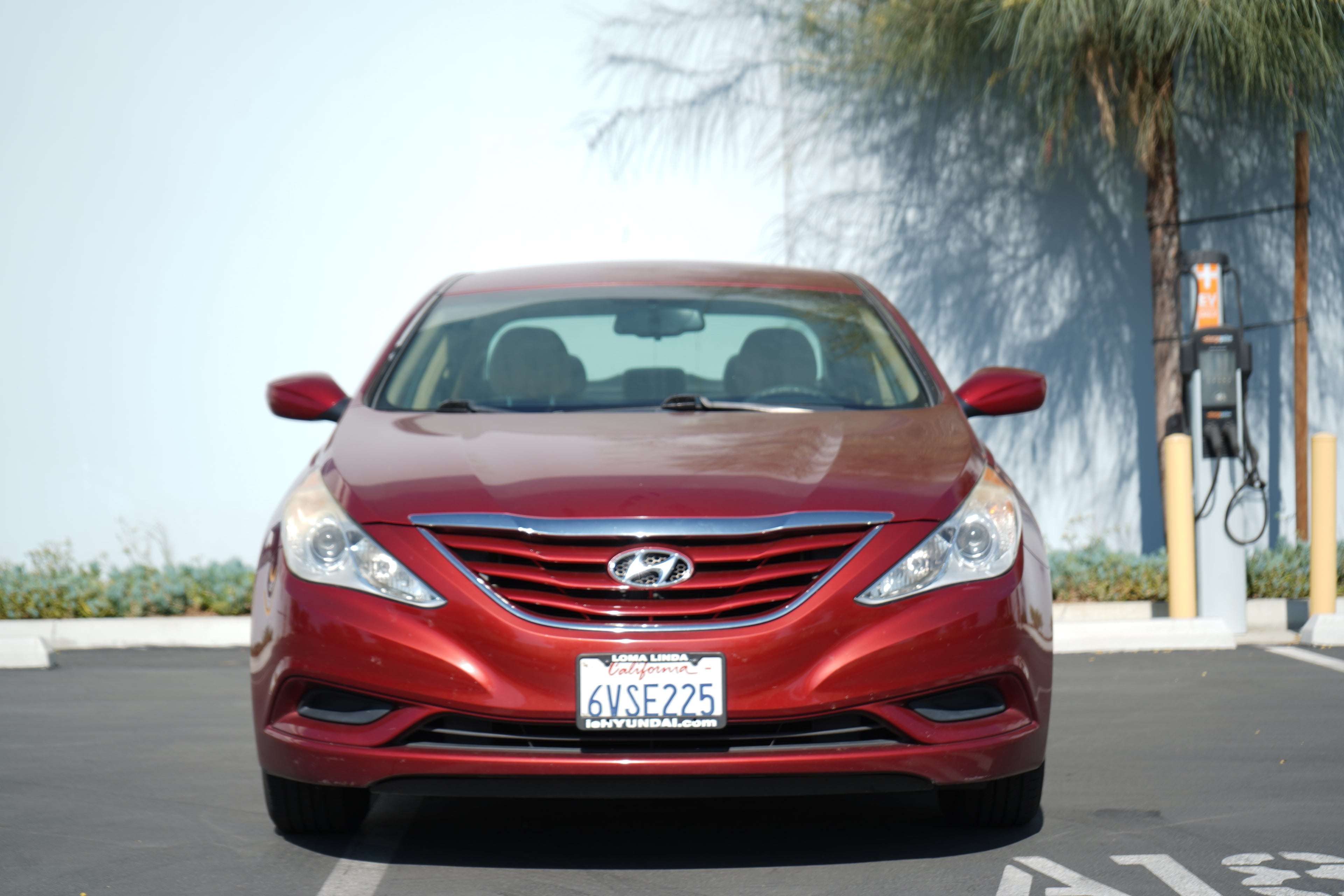 2012 Hyundai Sonata