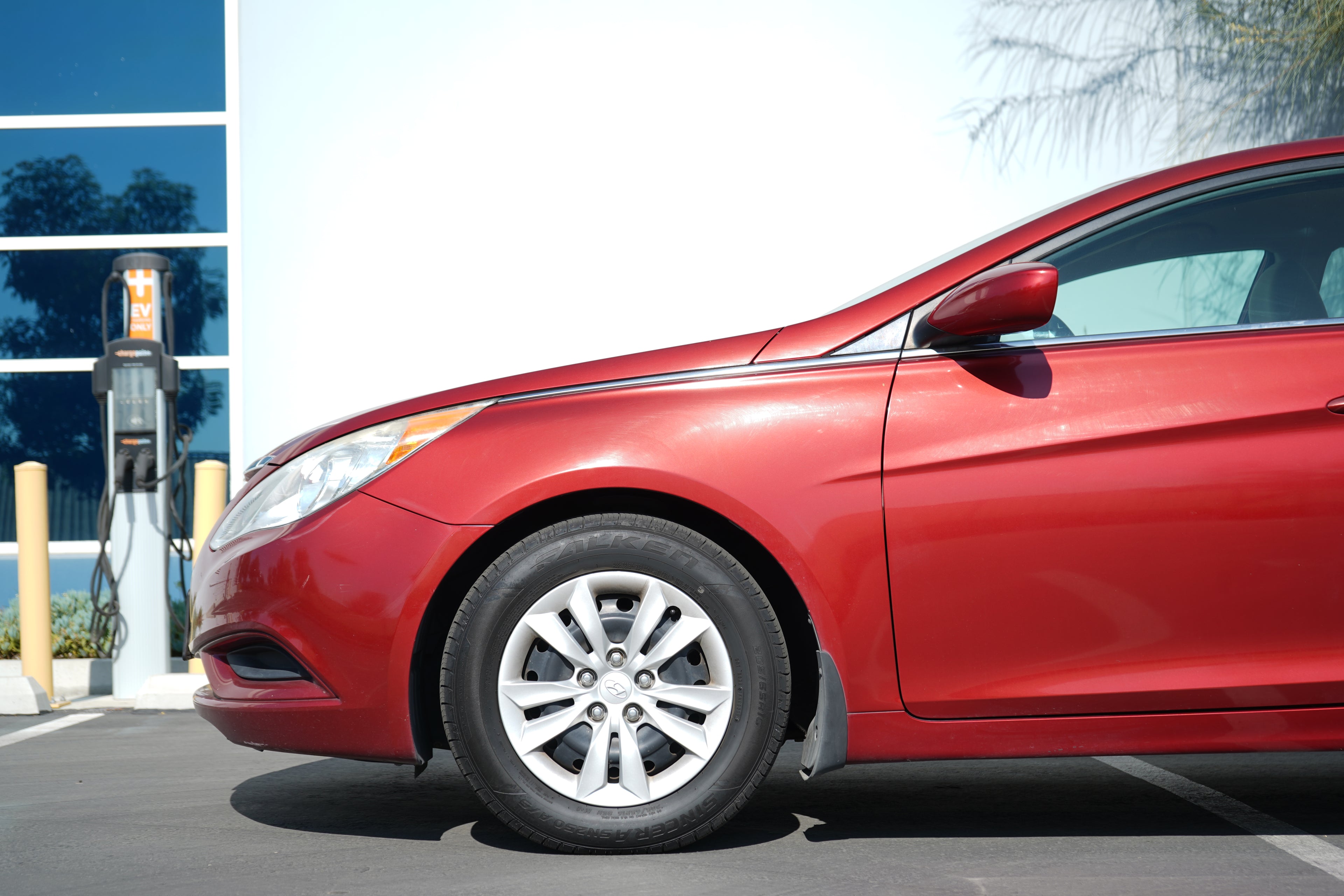 2012 Hyundai Sonata