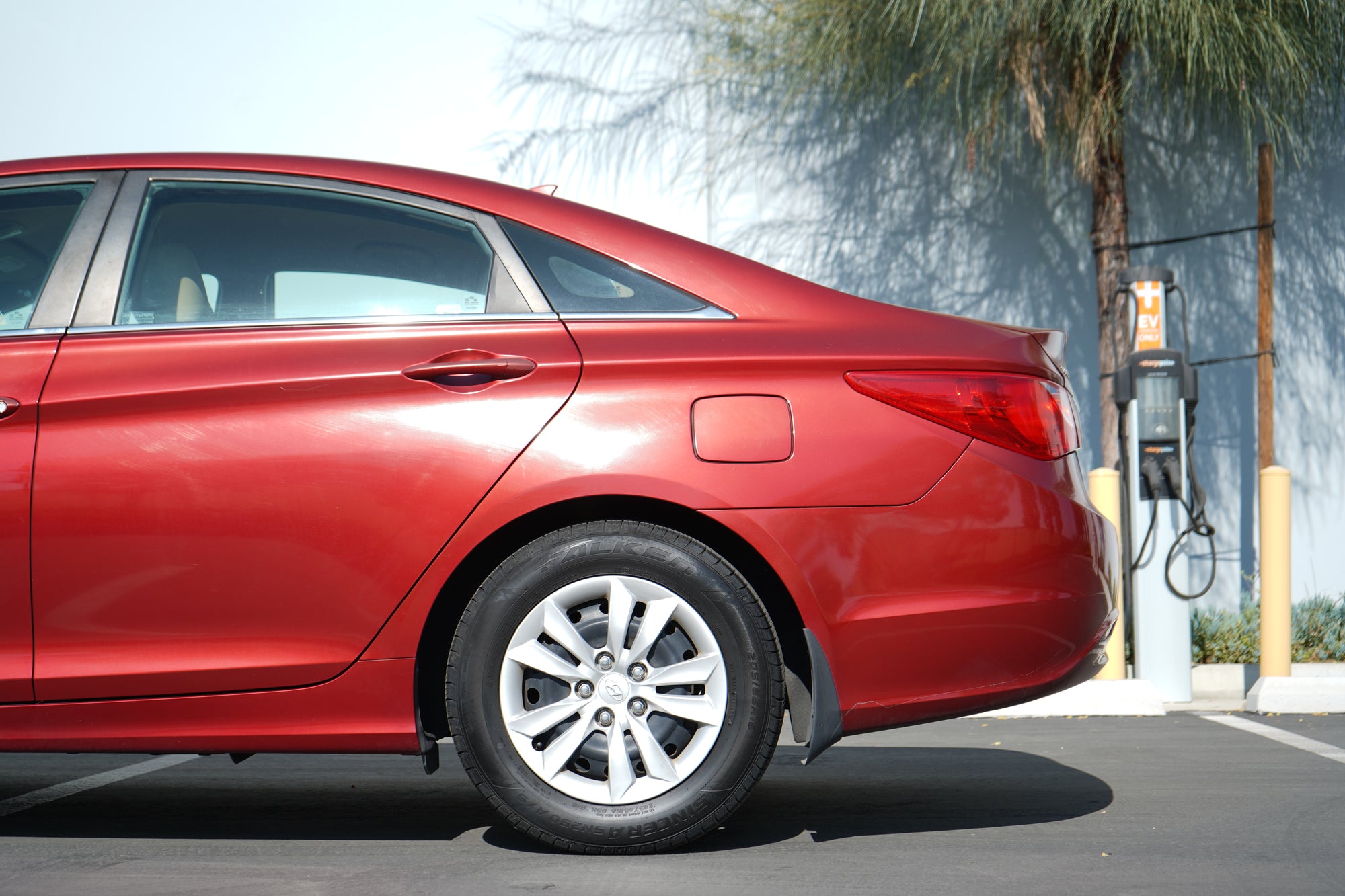 2012 Hyundai Sonata