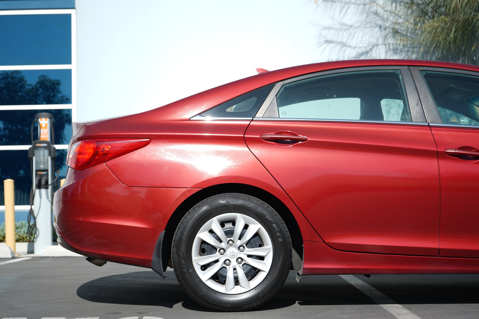2012 Hyundai Sonata