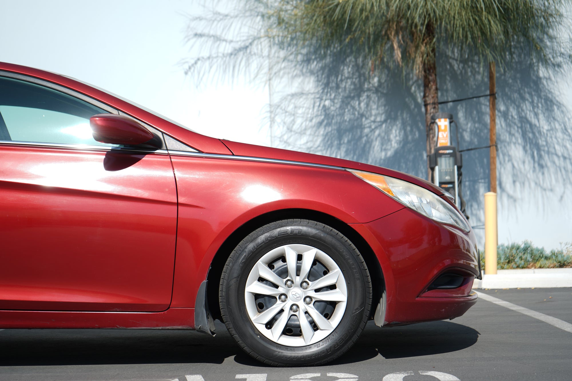 2012 Hyundai Sonata