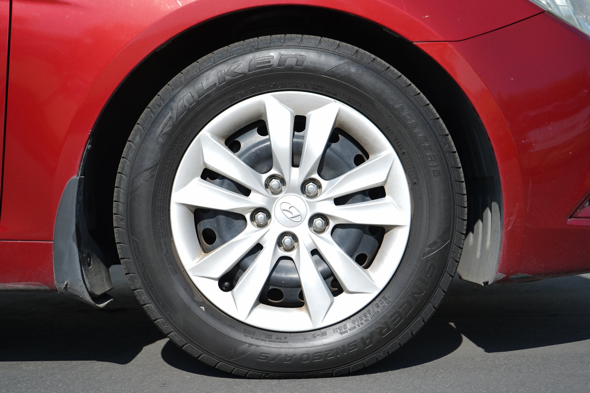 2012 Hyundai Sonata