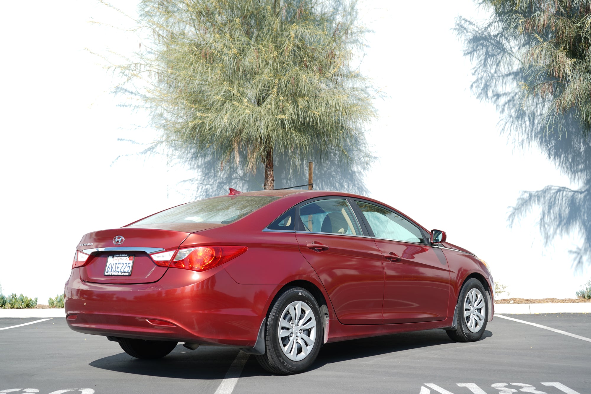 2012 Hyundai Sonata