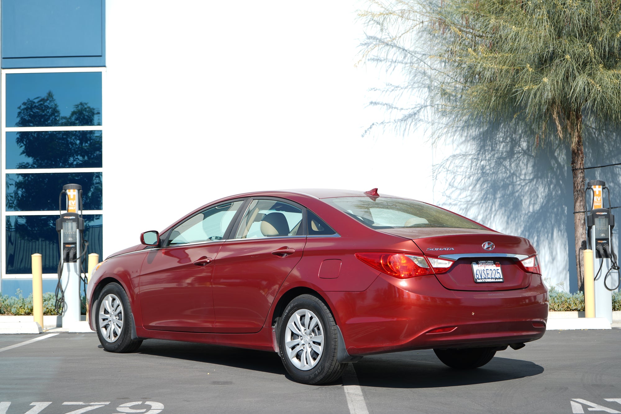 2012 Hyundai Sonata