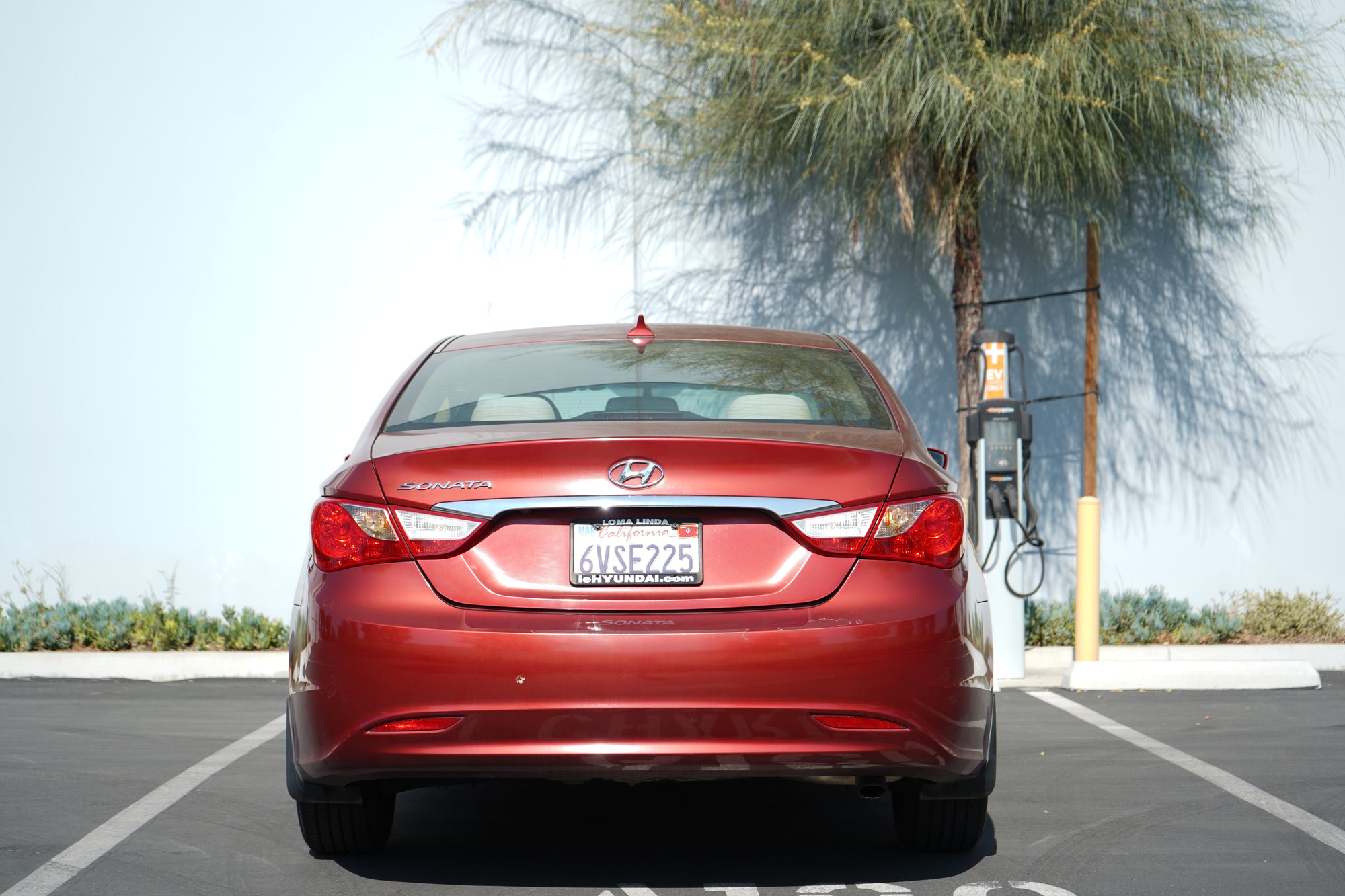 2012 Hyundai Sonata