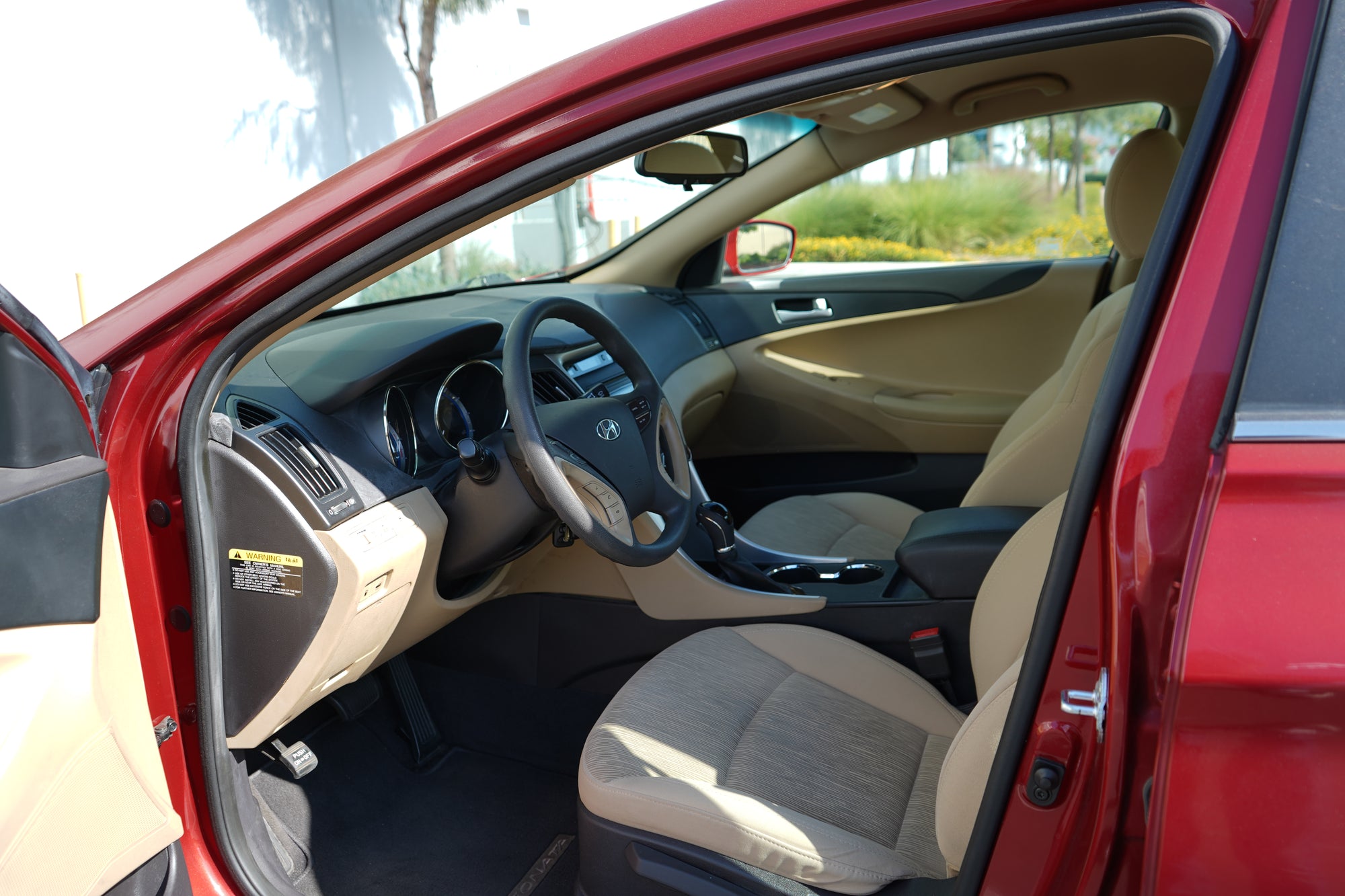 2012 Hyundai Sonata