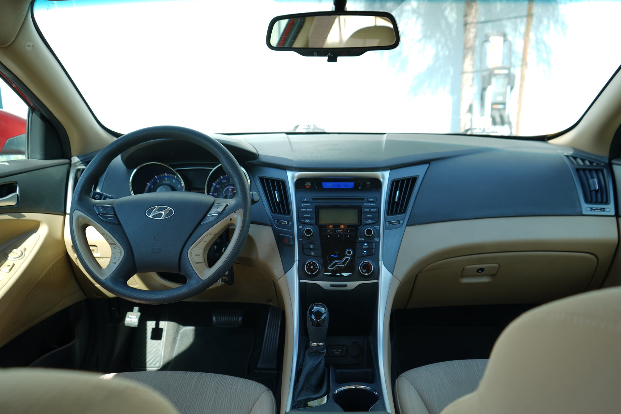 2012 Hyundai Sonata
