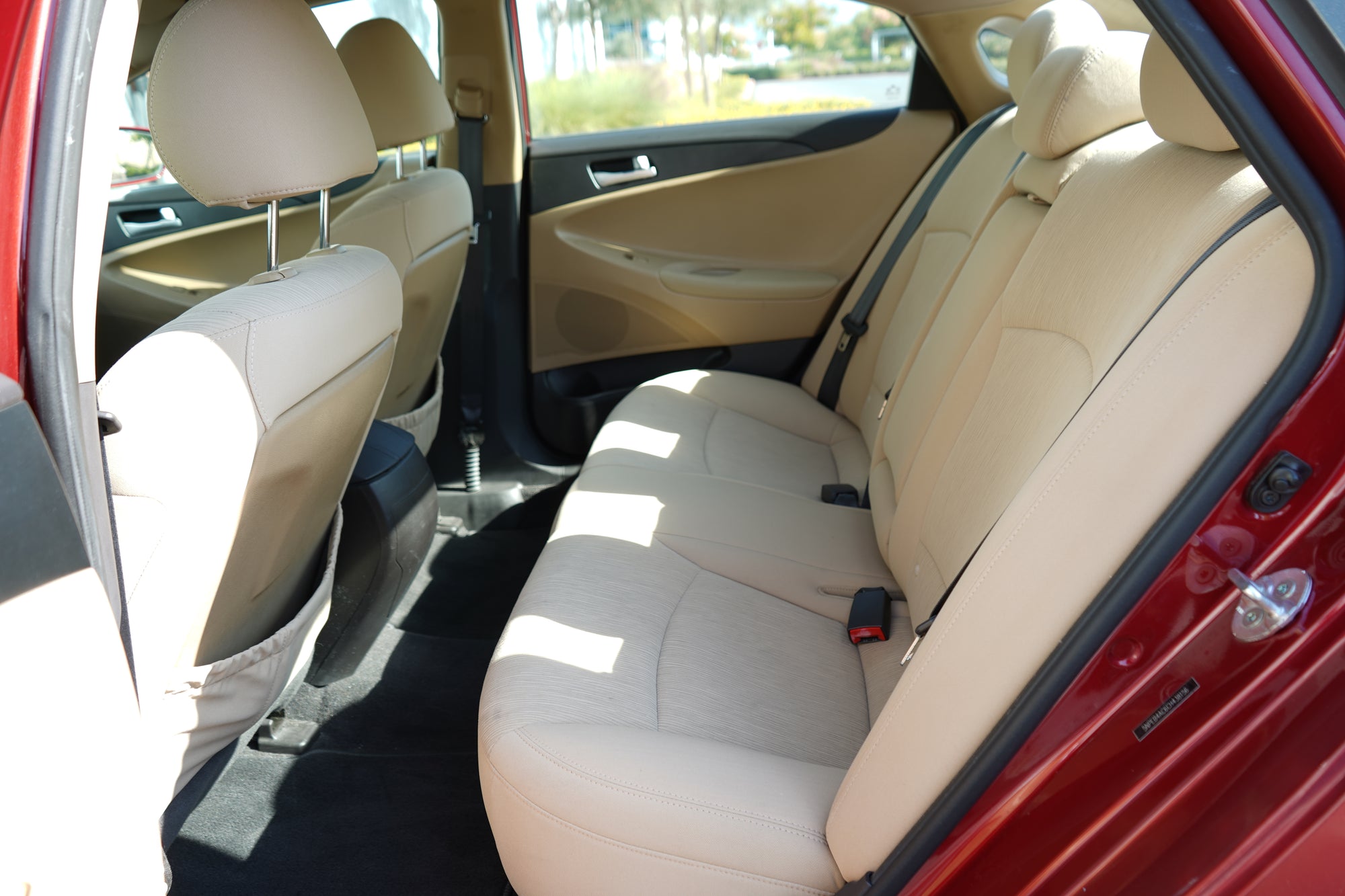 2012 Hyundai Sonata