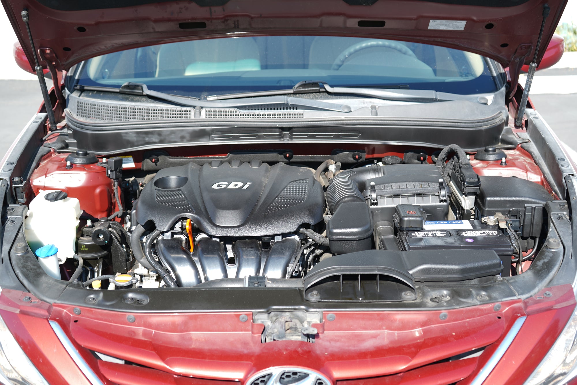 2012 Hyundai Sonata