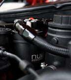 S65 CATCH CAN PROJECT - Standard Kit - NRW Design BMW performance part - Iconic Garage