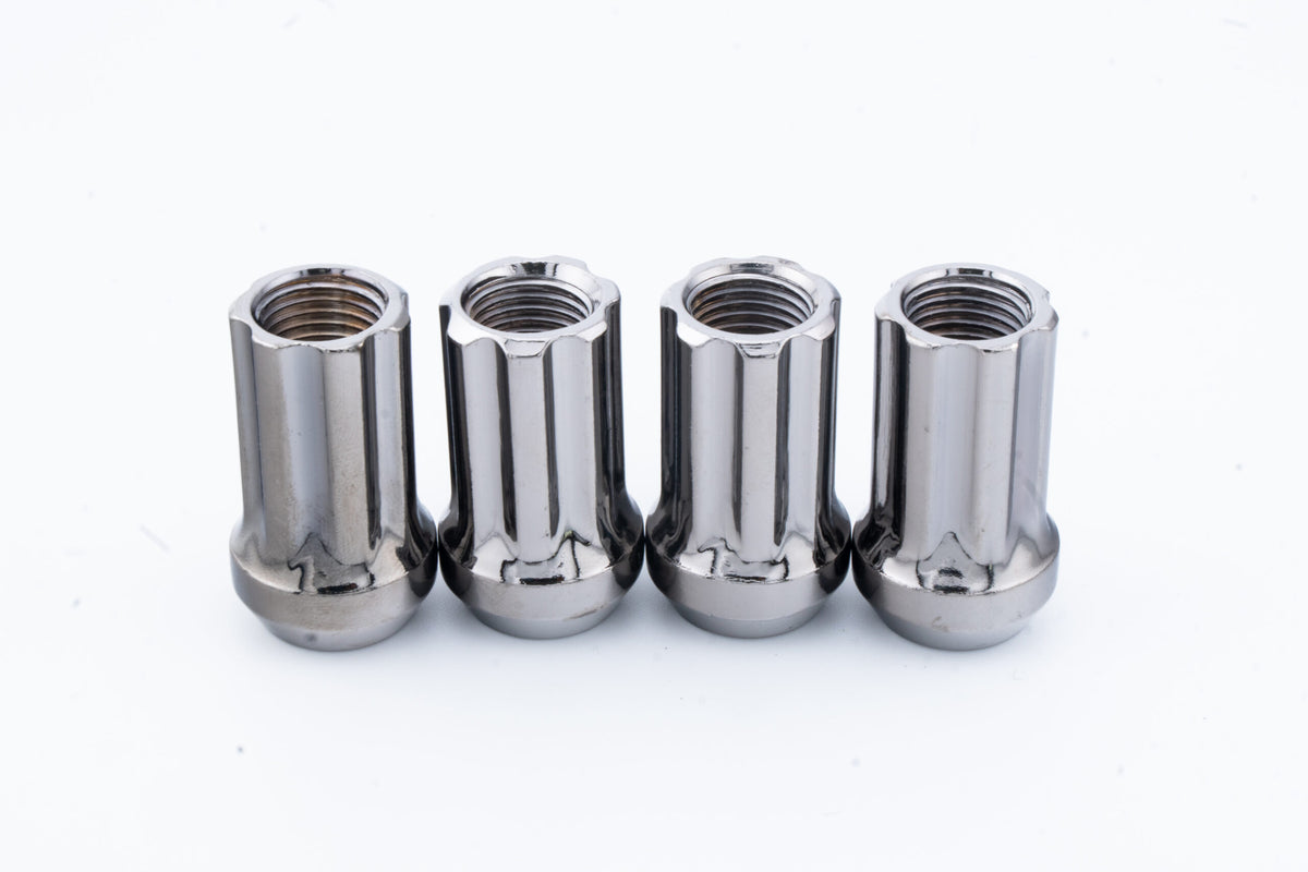 MH Titan V2 lock nuts - Gunmetal