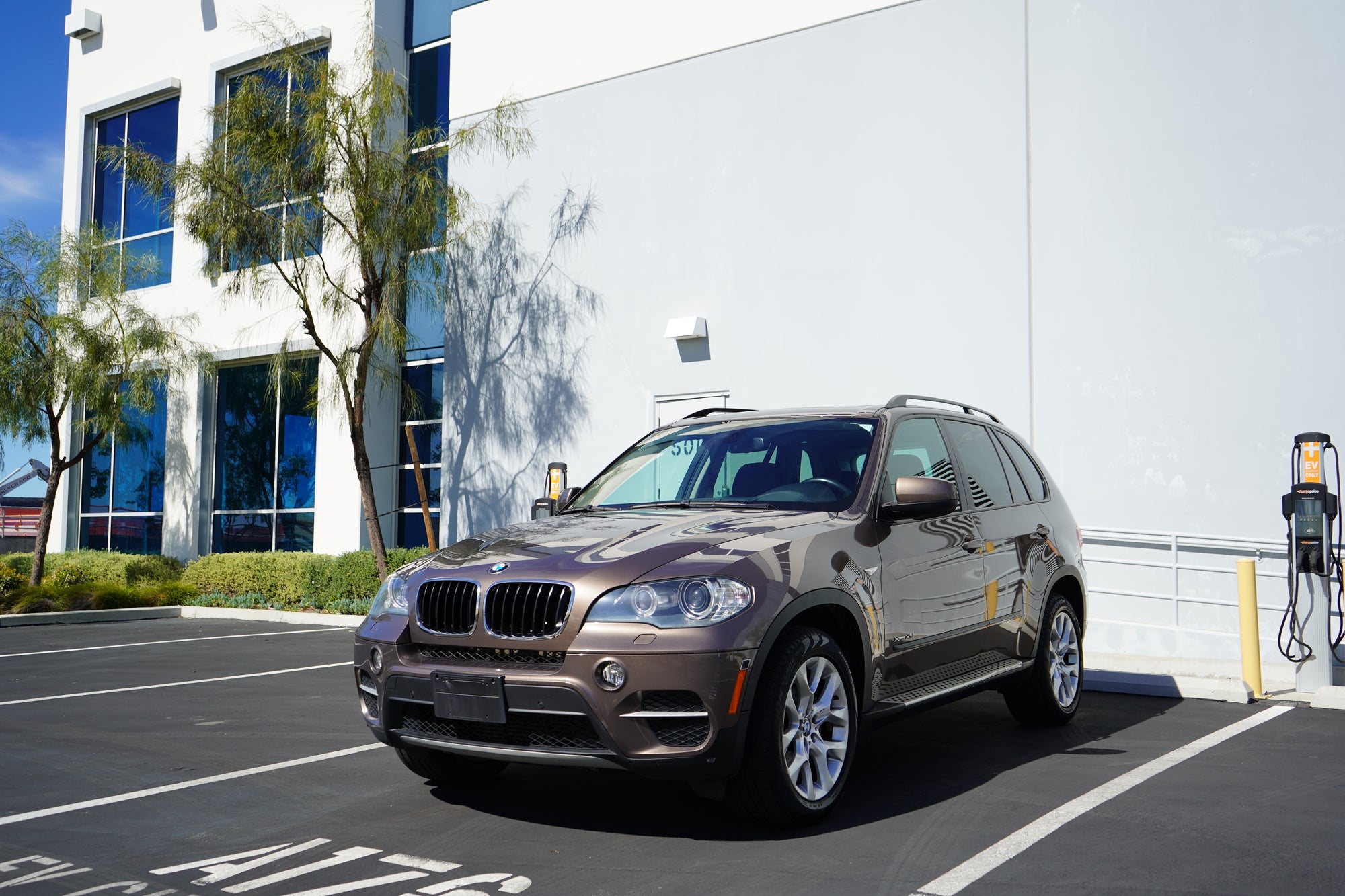 2011 BMW X5 xDrive35i