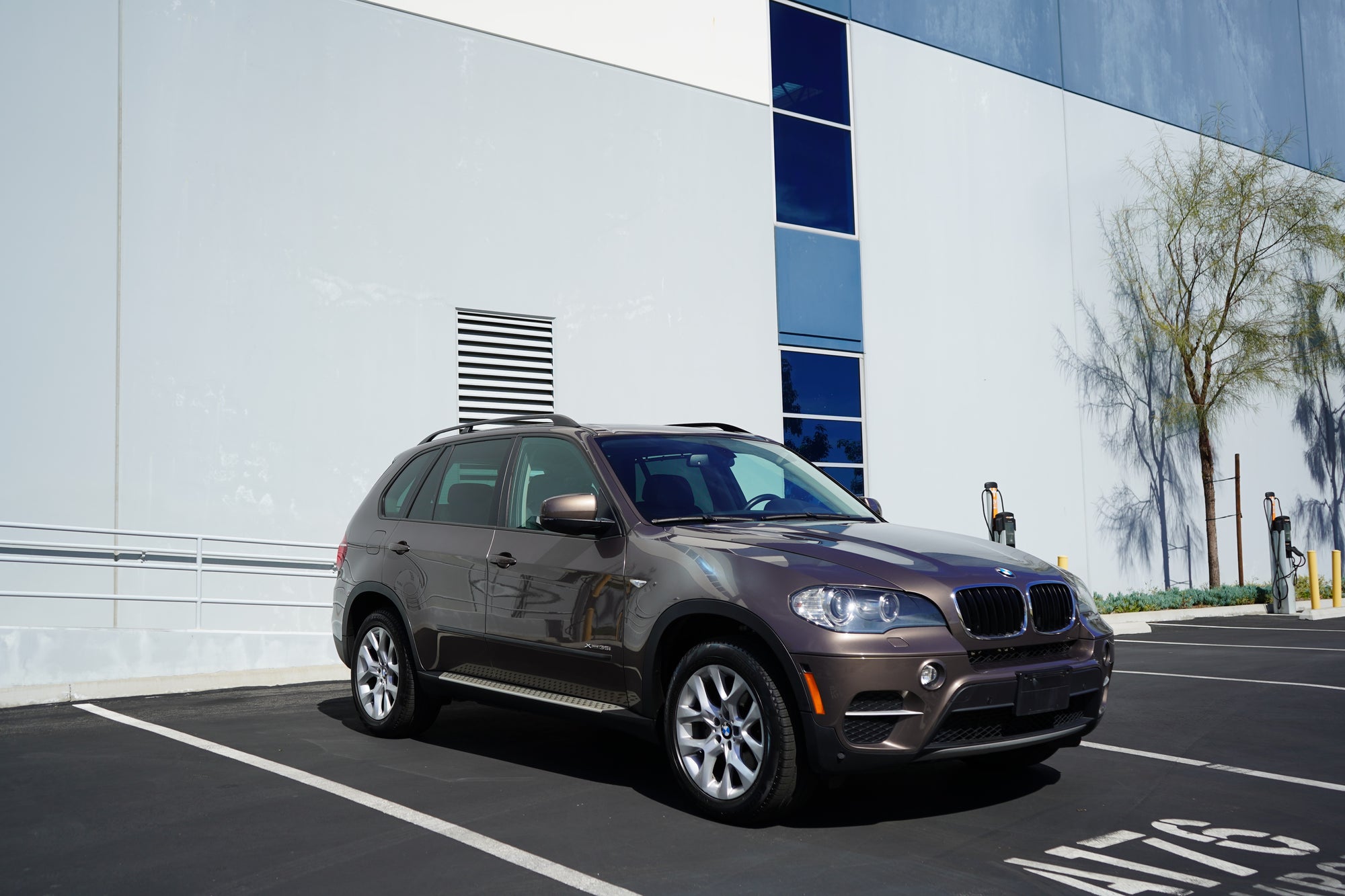 2011 BMW X5 xDrive35i