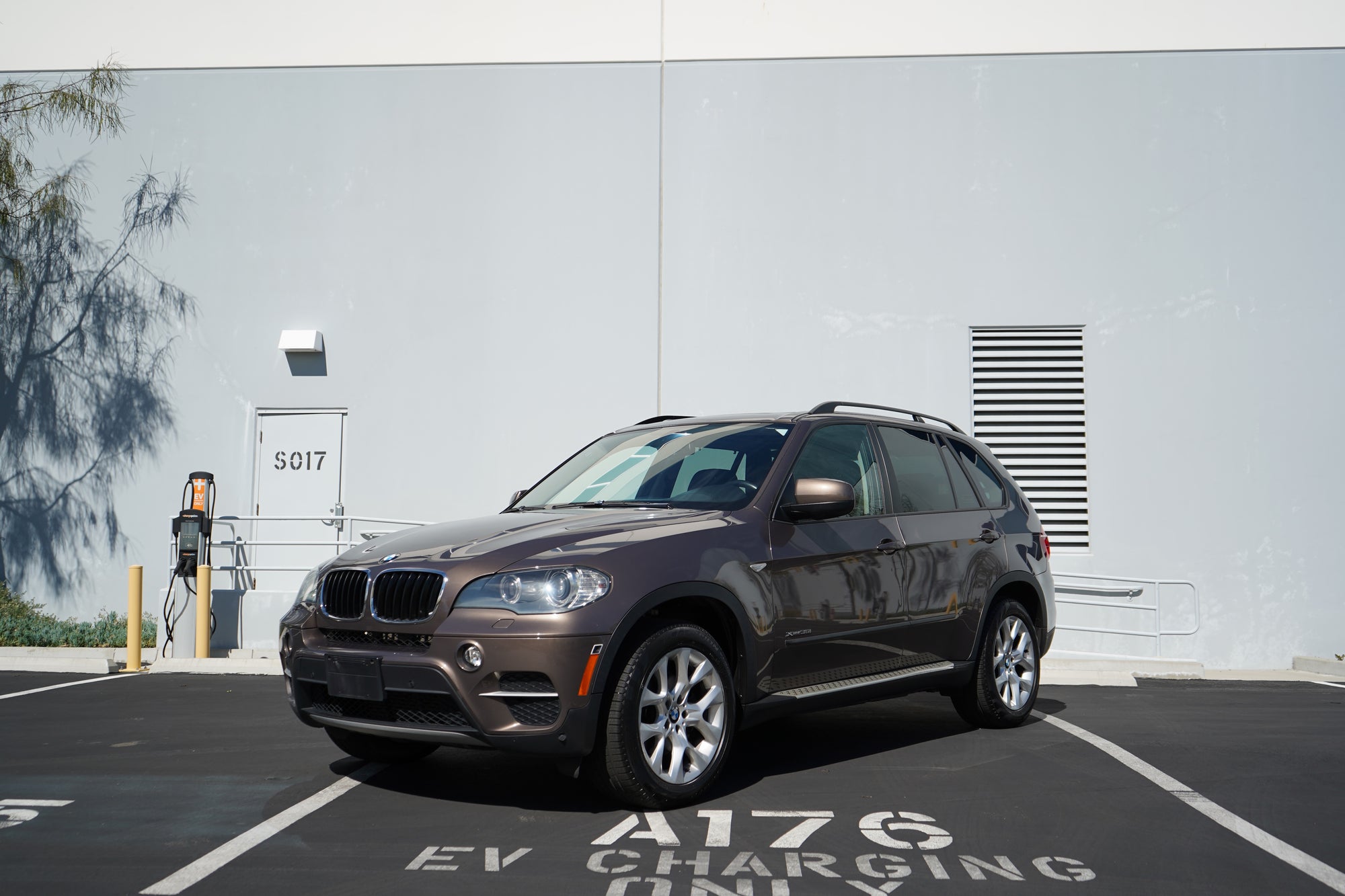 2011 BMW X5 xDrive35i