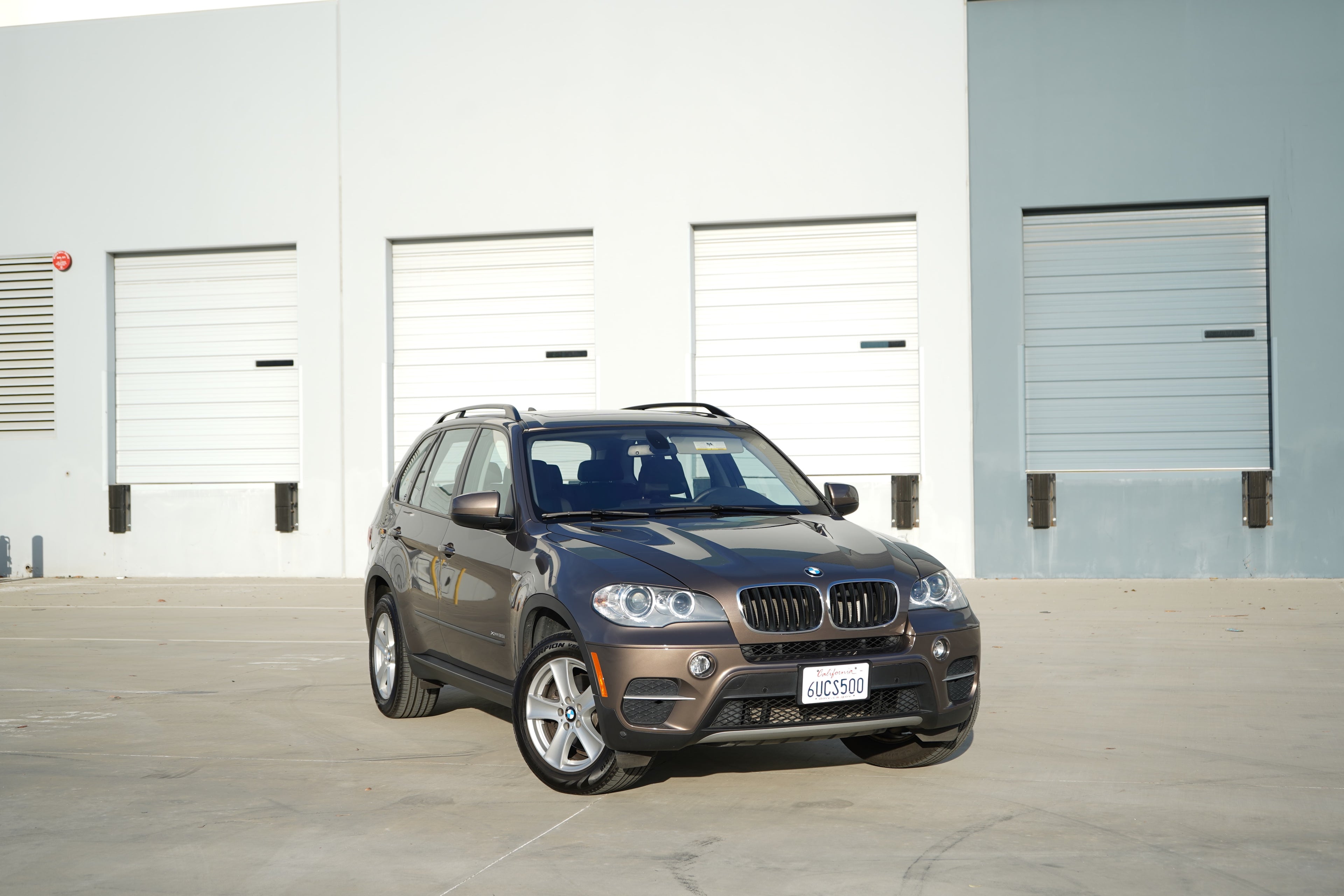 2012 BMW X5 xDrive35i