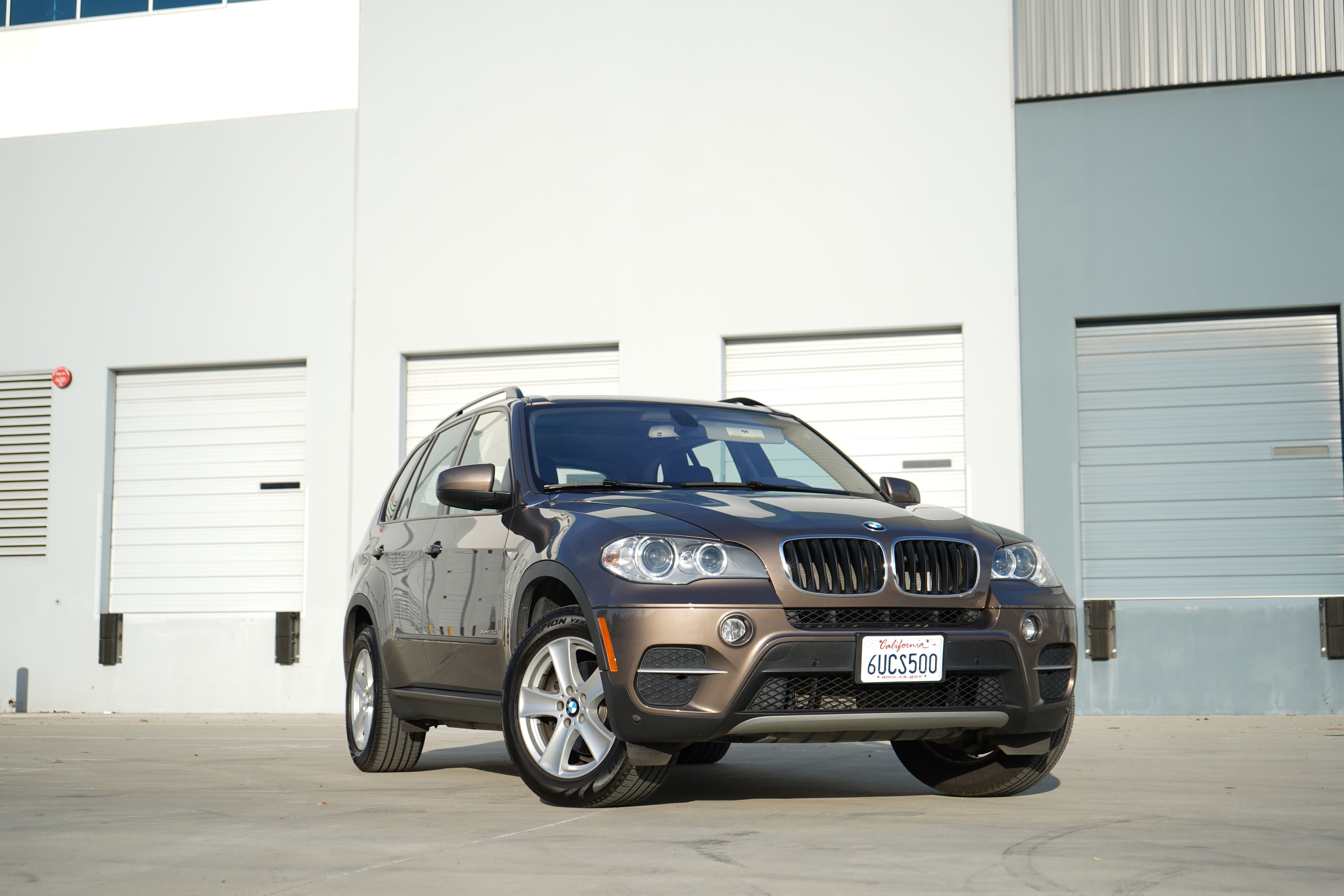 2012 BMW X5 xDrive35i