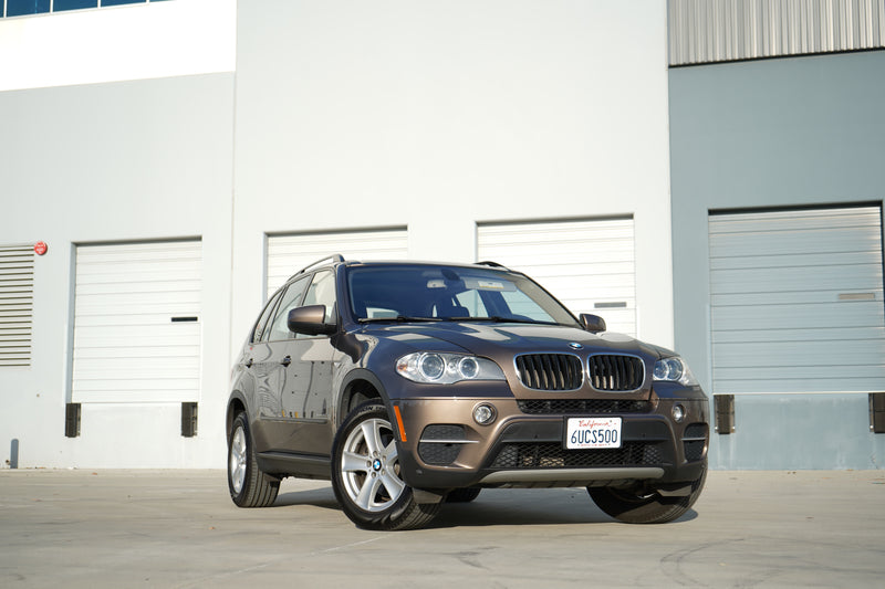 2012 BMW X5 xDrive35i