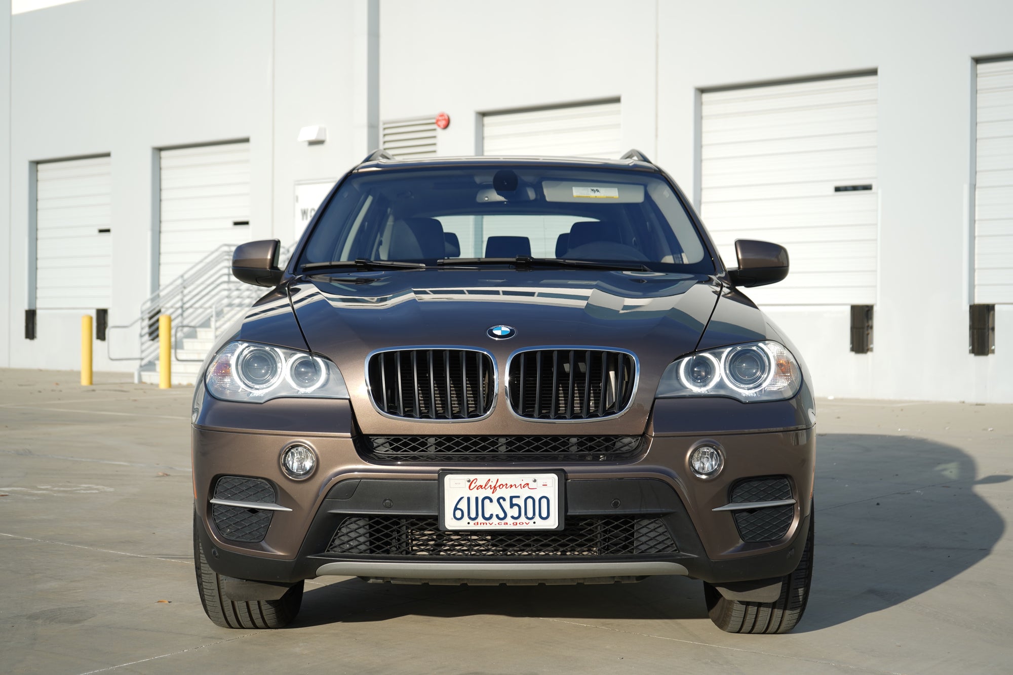 2012 BMW X5 xDrive35i