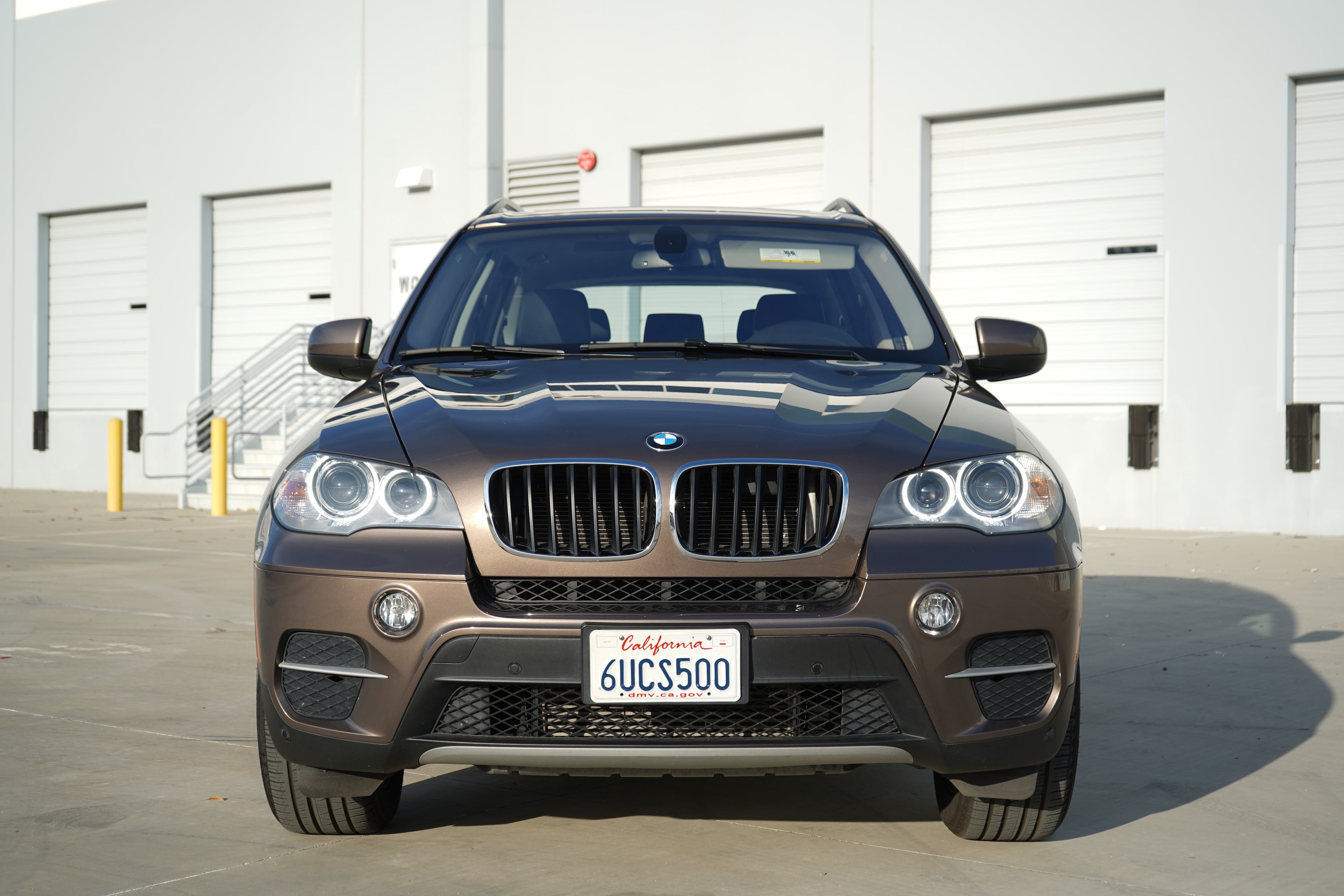 2012 BMW X5 xDrive35i