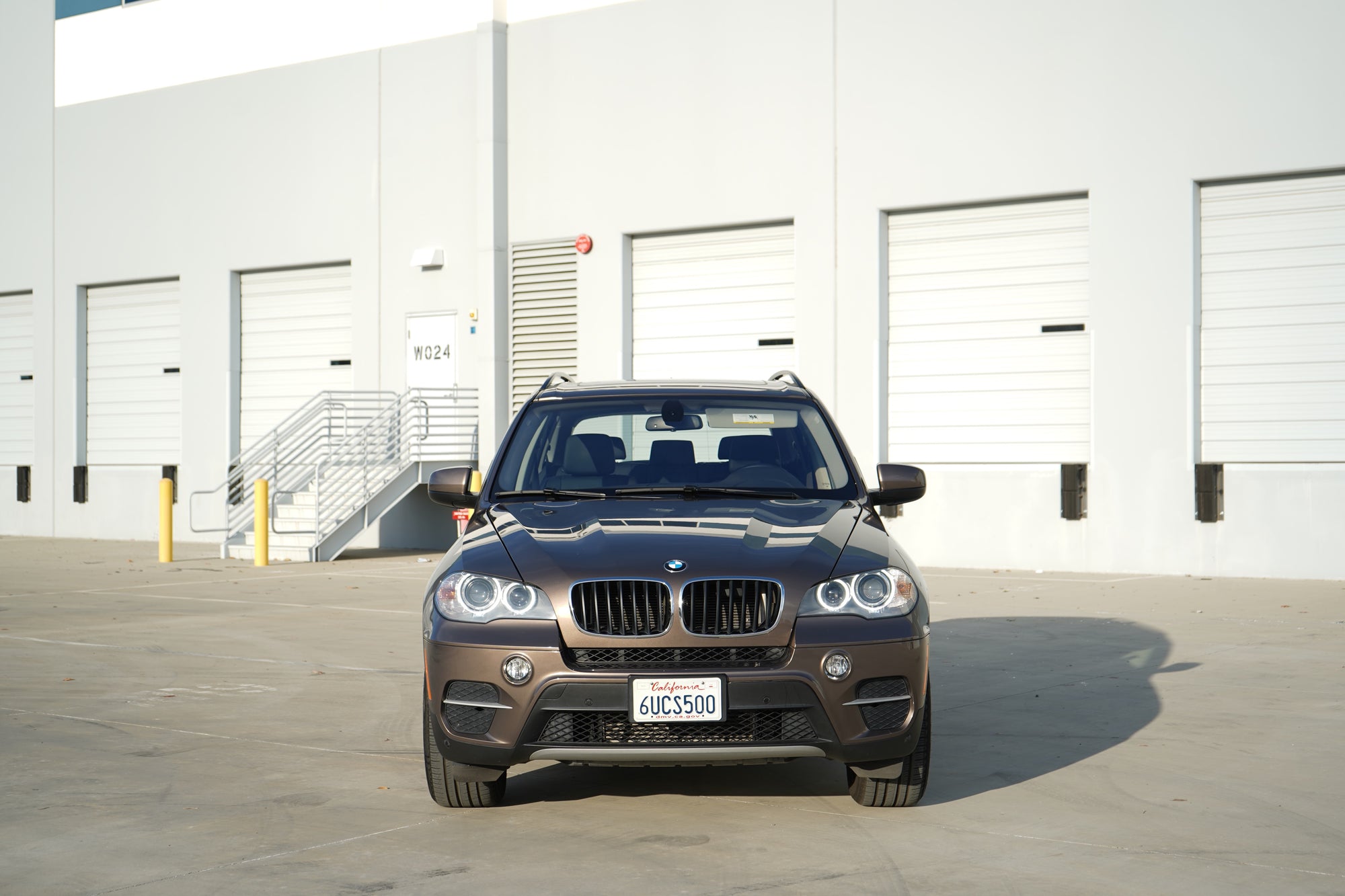 2012 BMW X5 xDrive35i