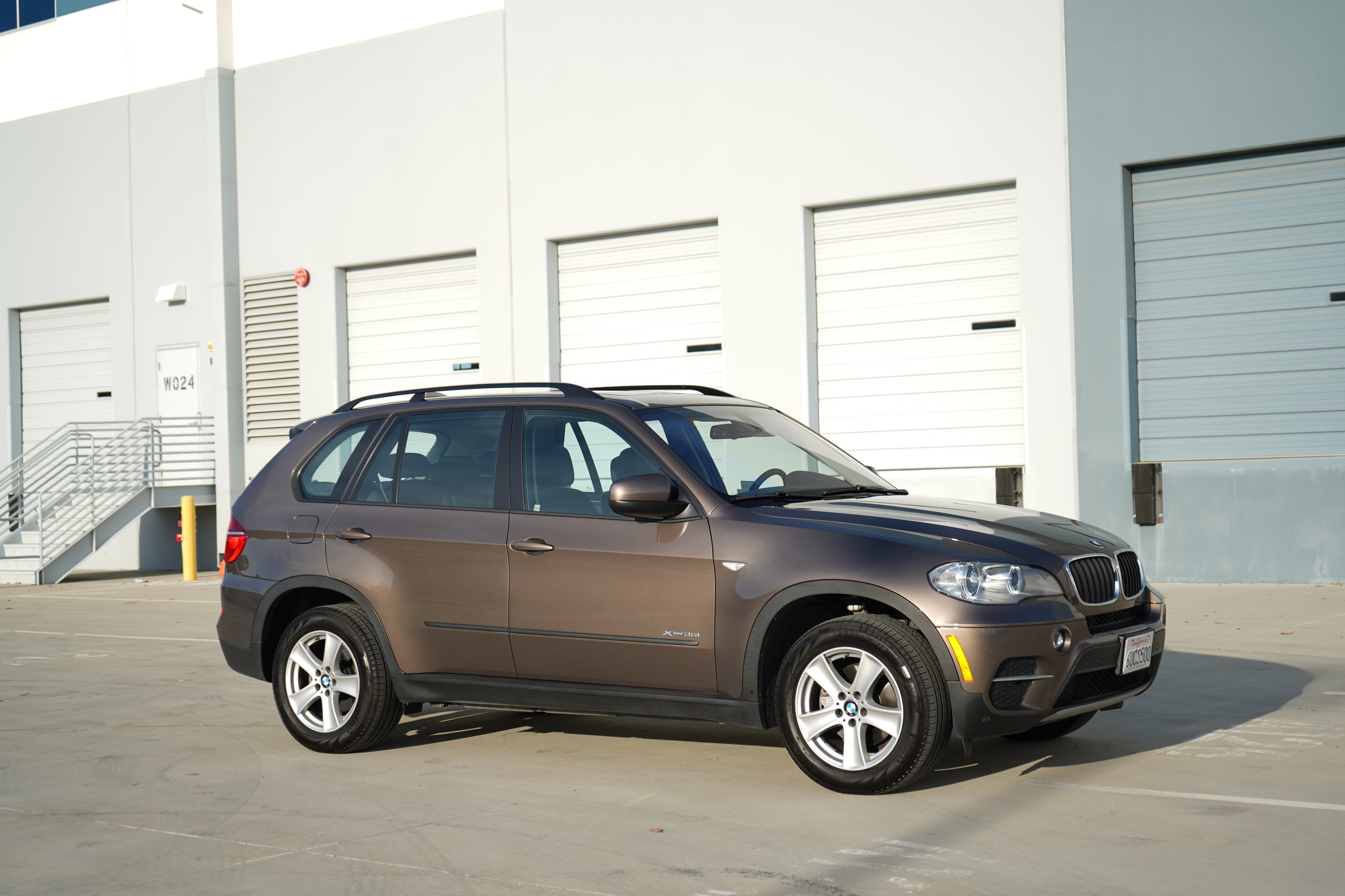 2012 BMW X5 xDrive35i