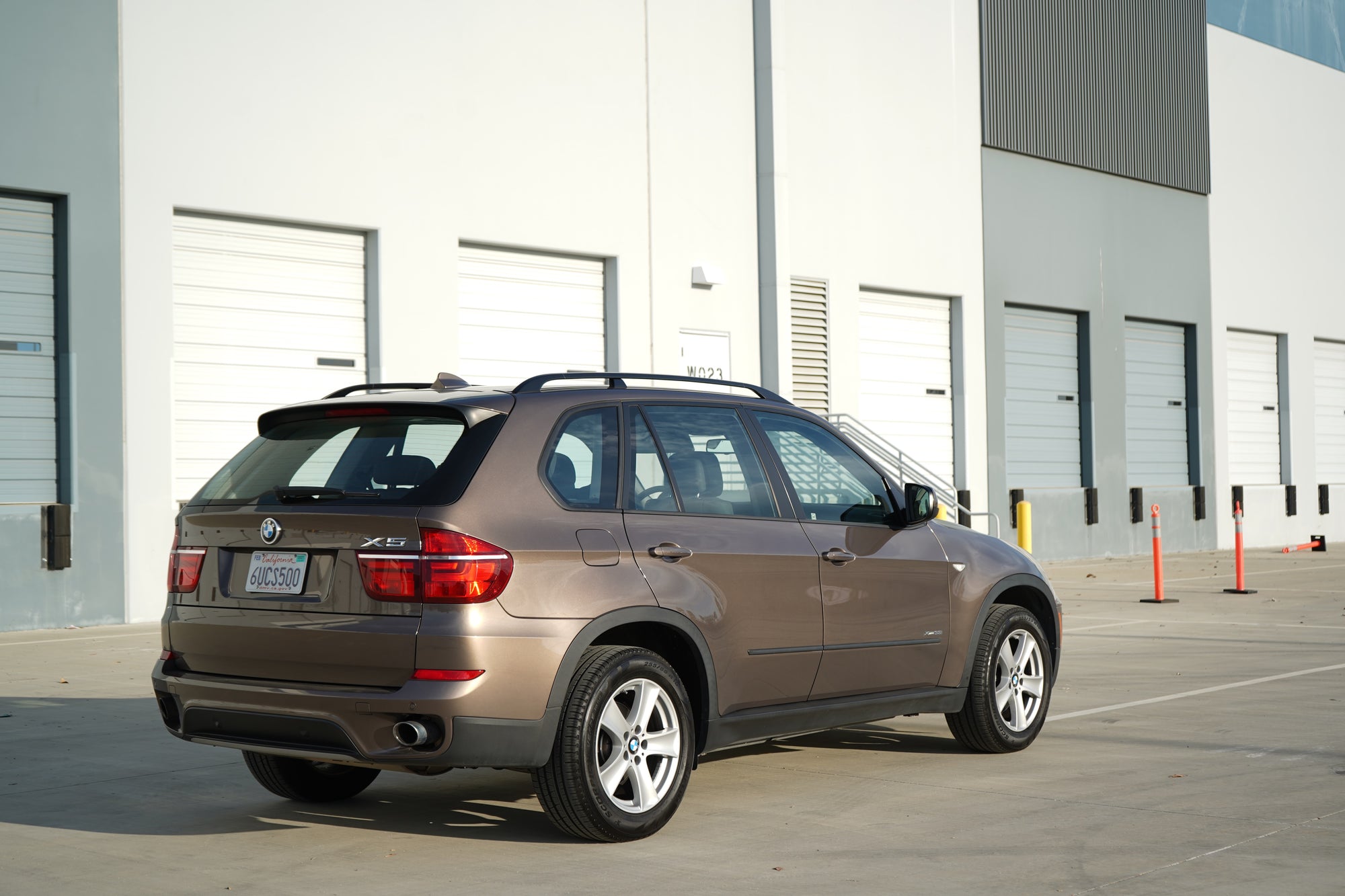 2012 BMW X5 xDrive35i