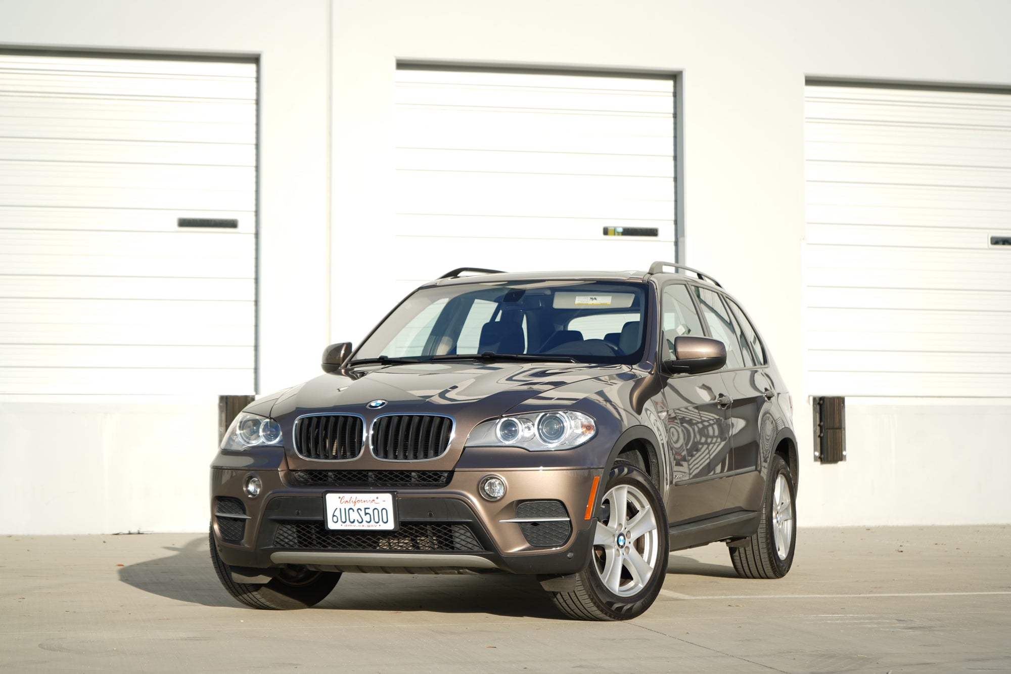 2012 BMW X5 xDrive35i