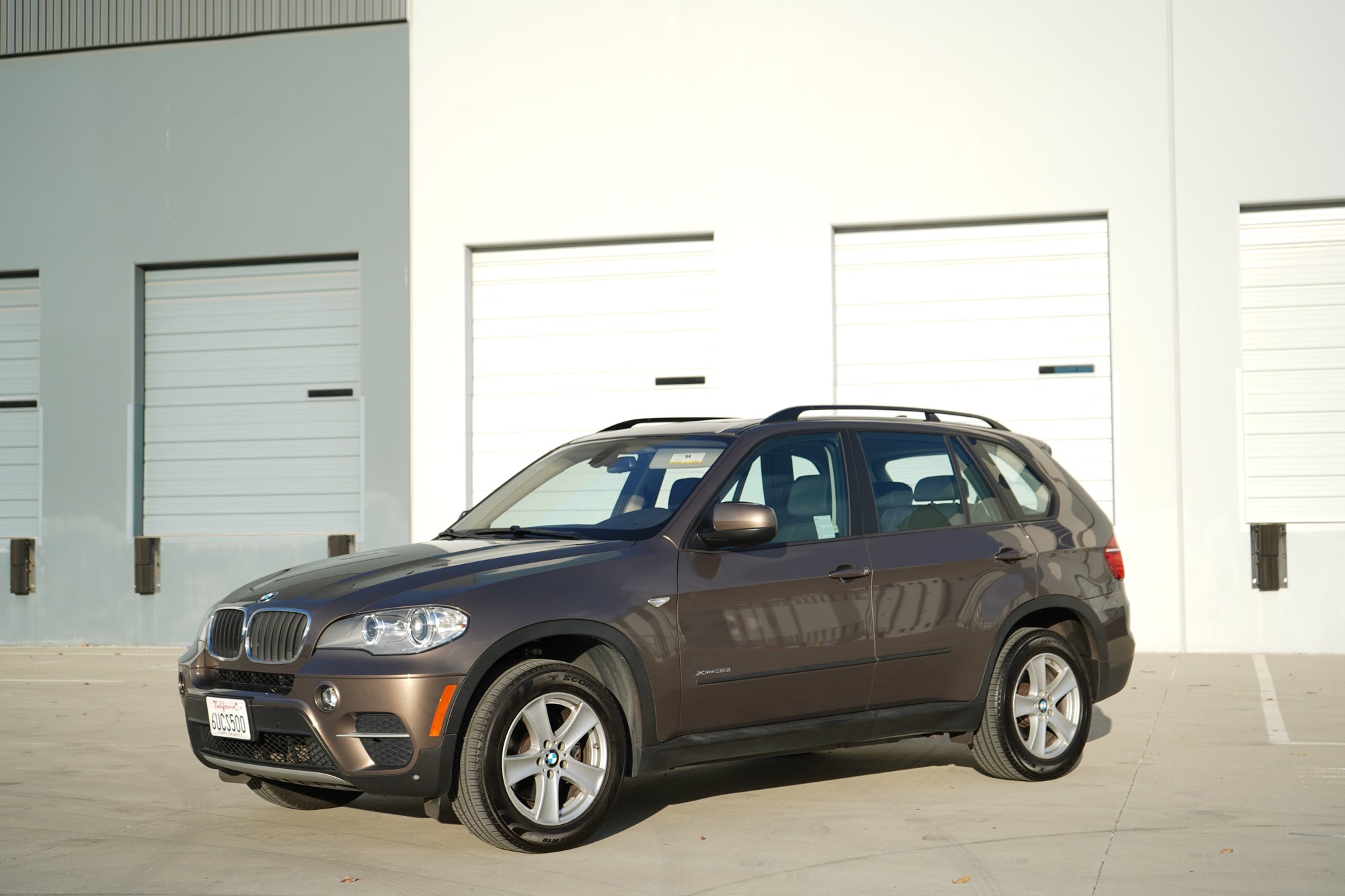 2012 BMW X5 xDrive35i